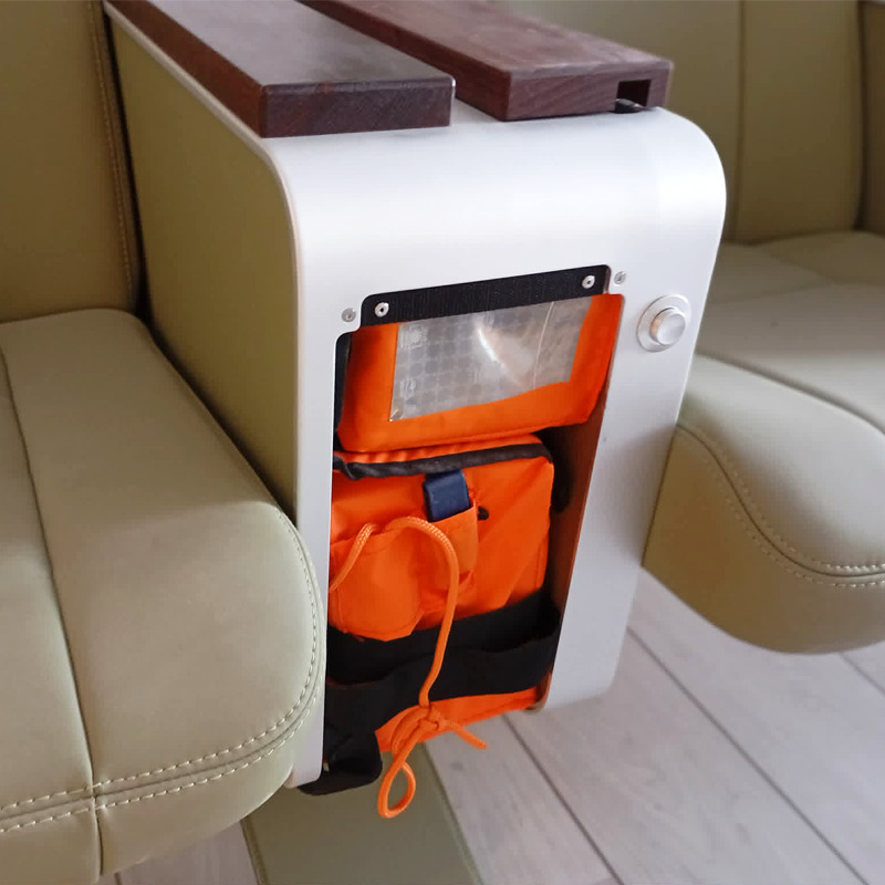 LALIZAS Foam Folding Lifejacket Compact Mini, SOLAS/MED_6012_7162