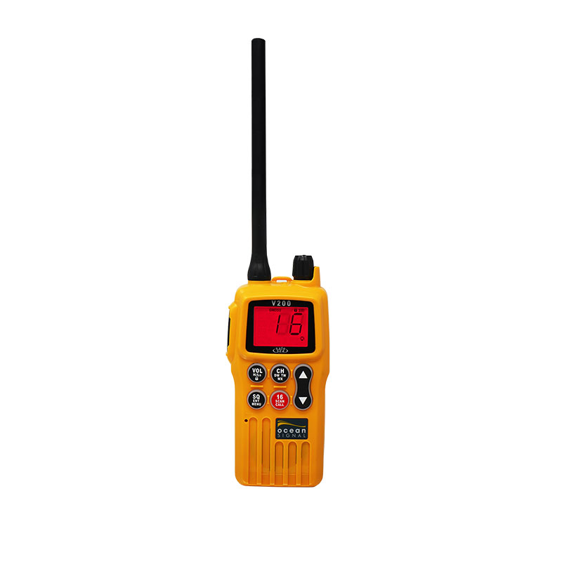Ocean Signal V200 GMDSS Handheld Radio_7169_7169