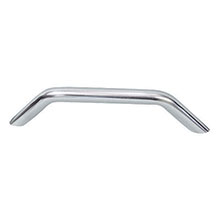 Handrail shaped Π, stainless steel_859_859