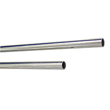 Inox tube, 3m