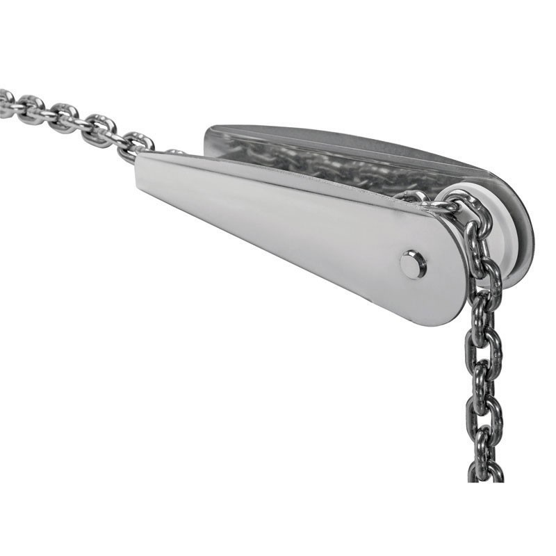 Universal Bow-roller ΙΝΟΧ 304