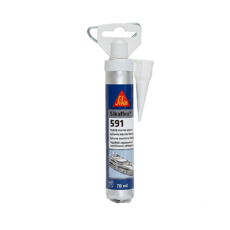 Polyourethane, 1 material, (general use), Sikaflex 591