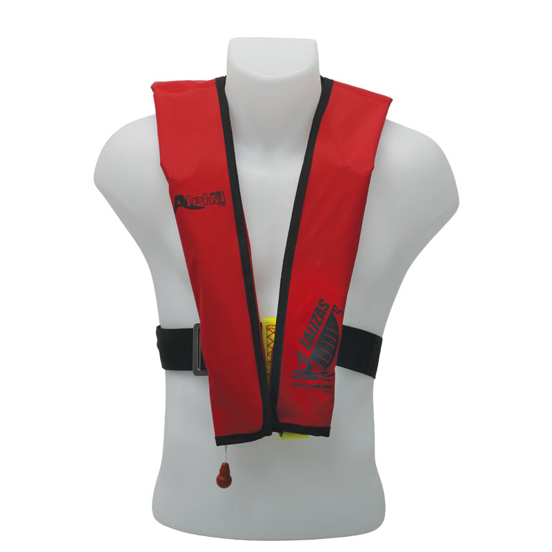 Alpha Inflatable Lifejacket, 120, Child, ISO