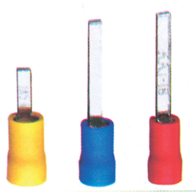 Pin Terminal, red