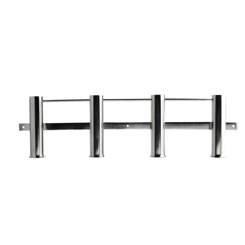 Four Fishing-Rods Holder (flush mount), Inox 316