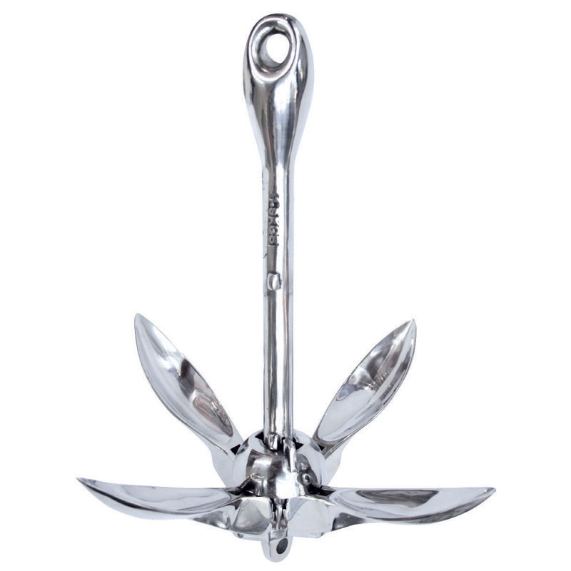 Folding anchor