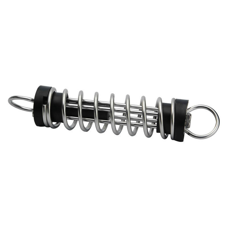 Tiller rope spring, stainless steel 316