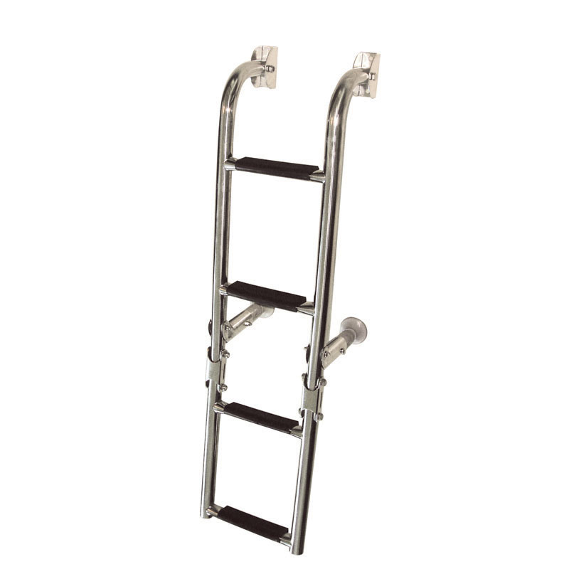 Folding Ladder, Stainless Steel 316