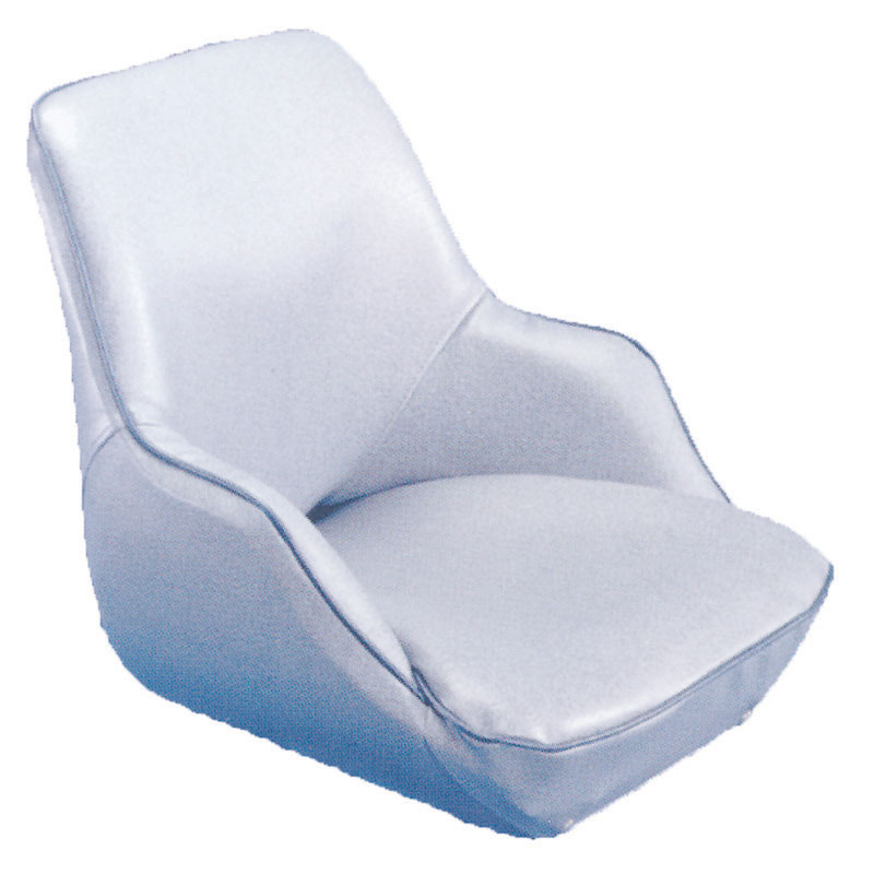 Admiral chair w/ full cushion graphite, Springfield