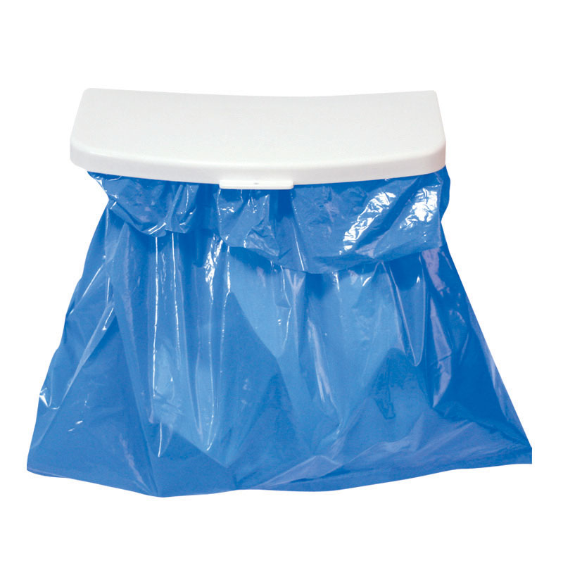 Store-All Trash Bag Holder