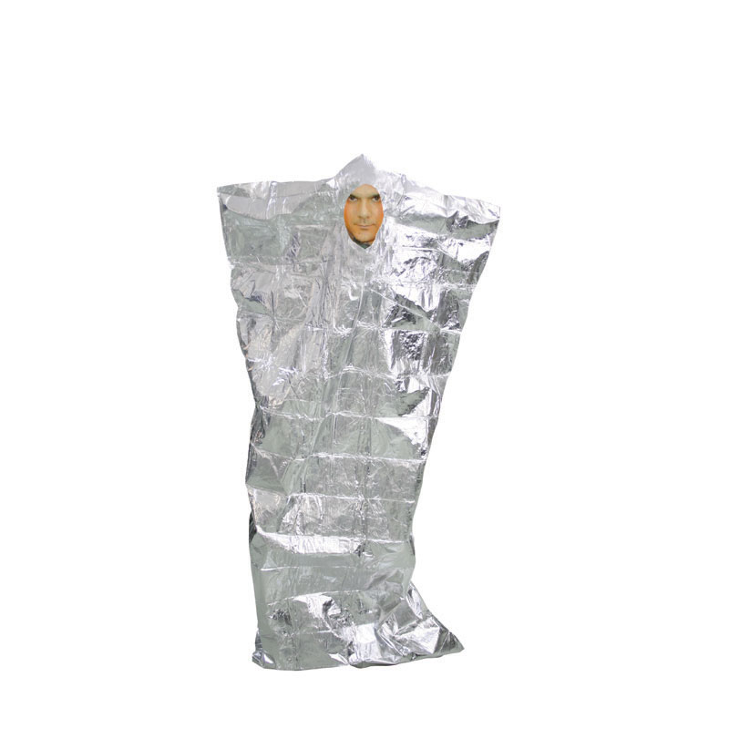 LALIZAS Thermal Protective Aid Alusafe-T, LSA Code-MER