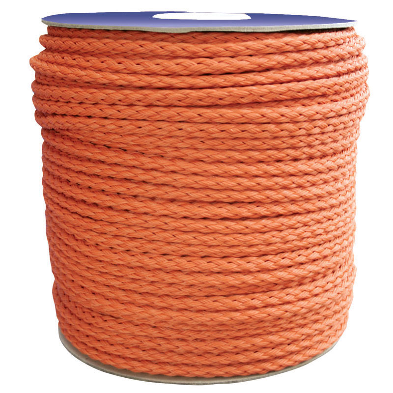 Floating Rope Polyethylene, Orange