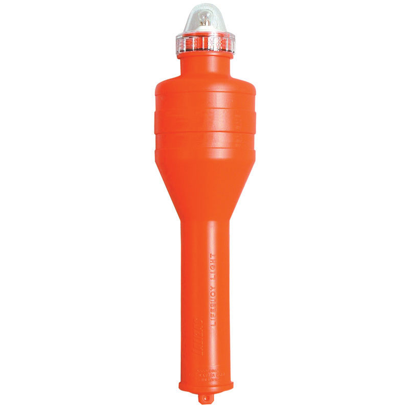 Lifebuoy light M.O.B. SOLAS/MED, USCG