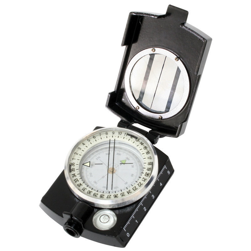 Hand Βearing Compass, non-magnetic alloy
