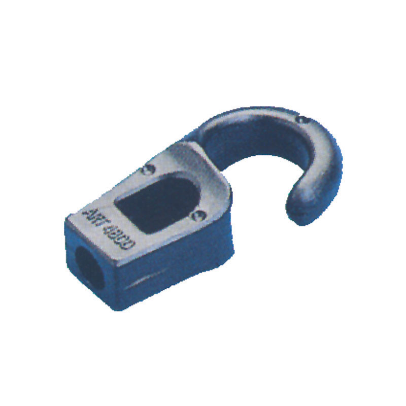 Snap Hook with Eye, for Cord, Polyamide