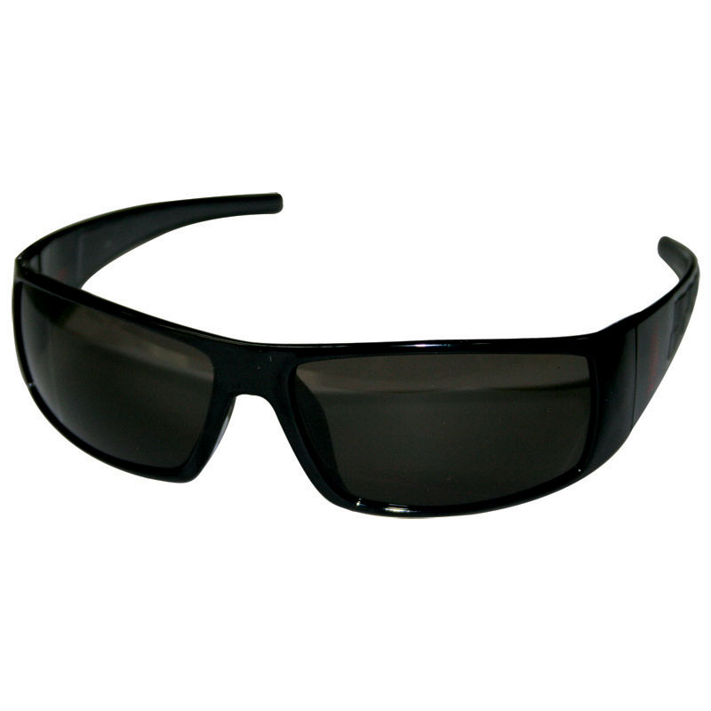 Sunglasses, TR90, polarized 1.00mm, black