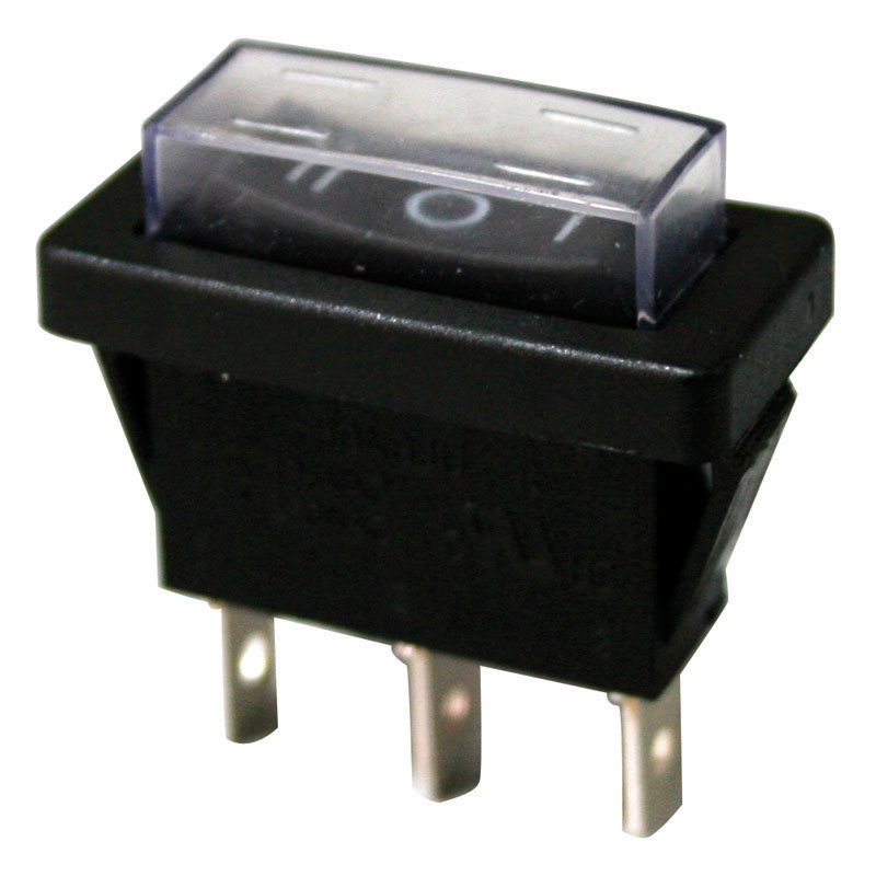 Switch key, ON-OFF-MON, 12V/24V