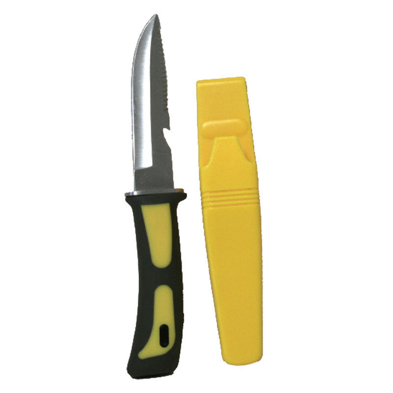 Diving knife ''Security'', blade: 11,5cm, (4,5'')