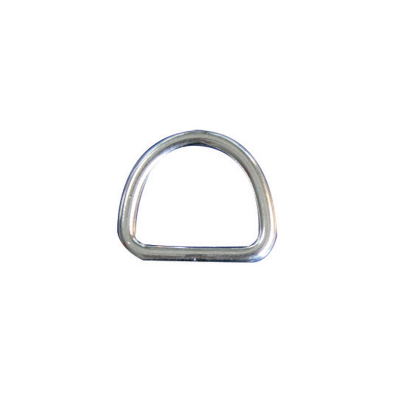 D-Ring for 71144, Inox 316, 25x20mm