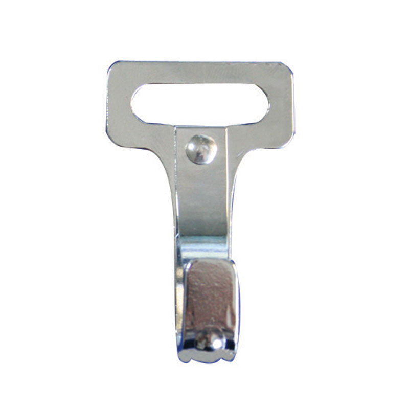 J Hook for 71144, nickel plated steel