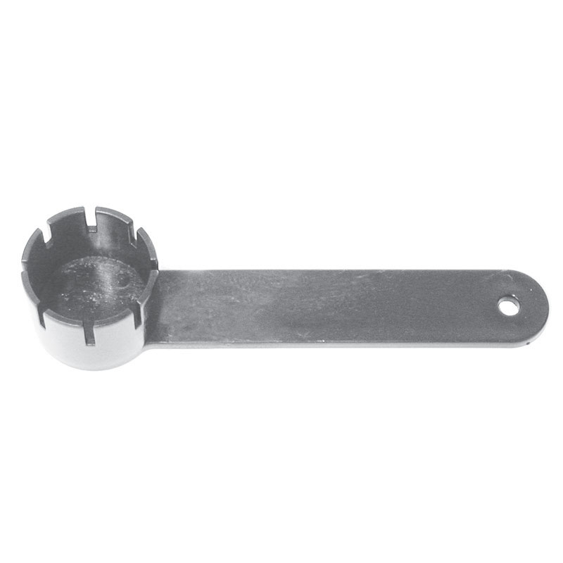 Key for valves