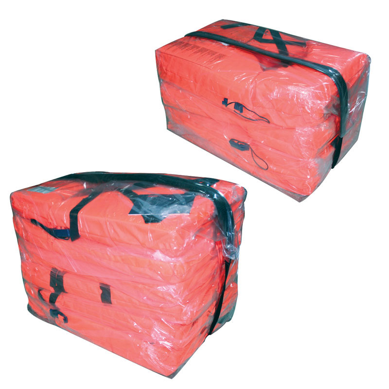 Lifejackets Dry Bag Pack, 4 or 6 items x 70991 (100N)