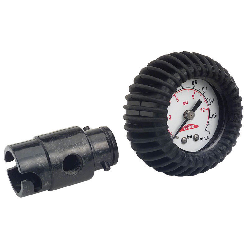 Gauge meter, 1bar(30psi)