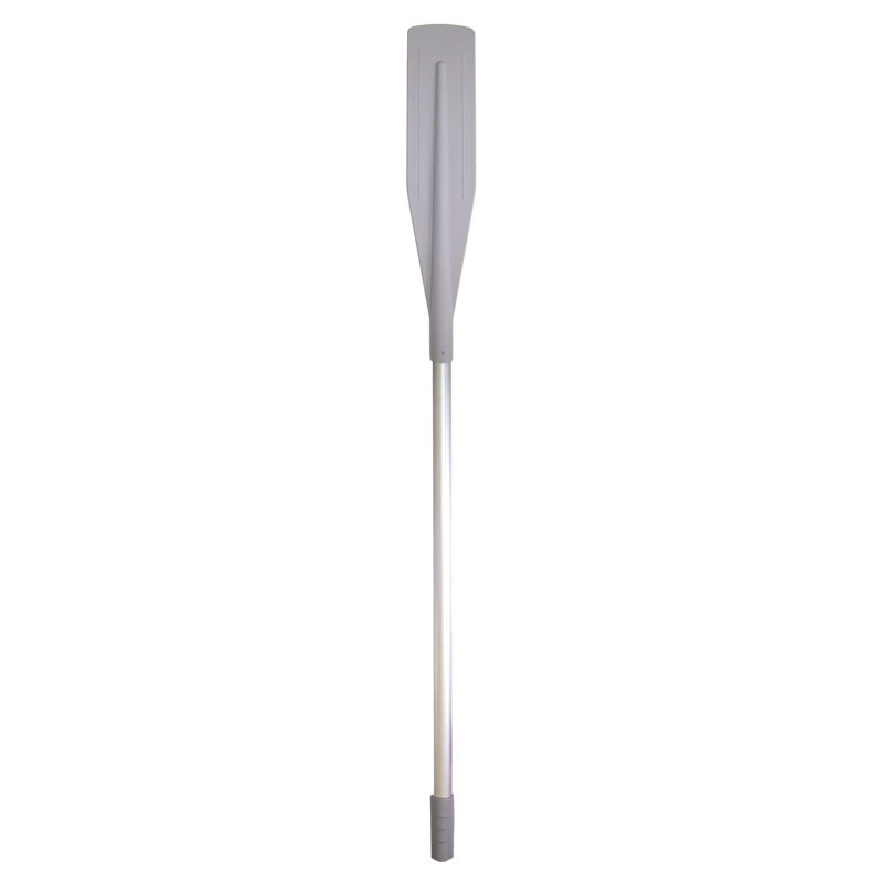 Paddle with removable blade, gray