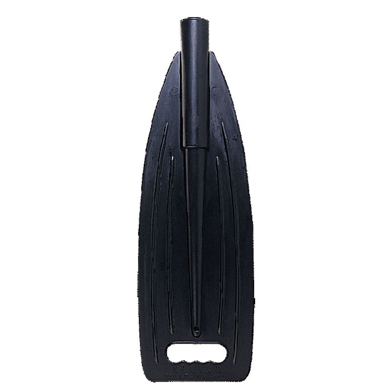Paddle Blade, Ø30mm, 290gr, Plastic, Black