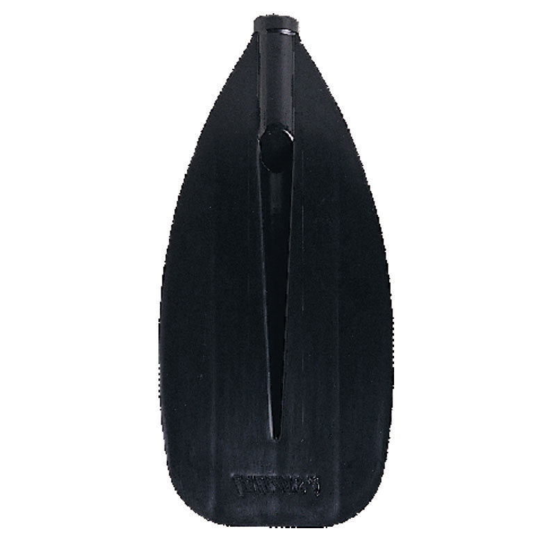 Paddle Blade, Ø25mm, 255gr, Plastic, Black
