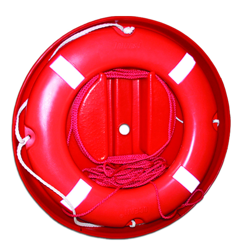 Set of Lifebuoy Ring Case, w/ 70090 Ring & Floating Rope