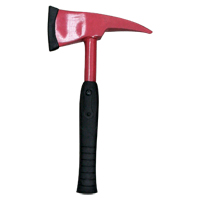 LALIZAS Fireman Axe with Short Anti Slip Handle 1,2kg