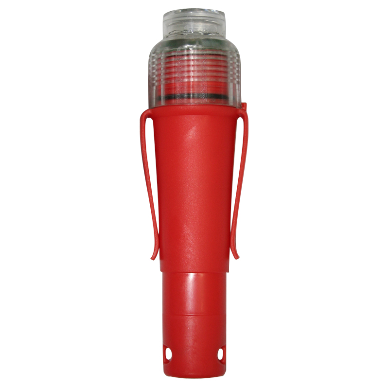 Liferaft LED flashlight