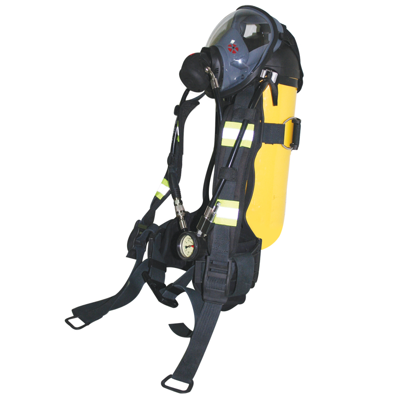 LALIZAS Self Contained Breathing Apparatus SOLAS/MED-MER (SCBA)