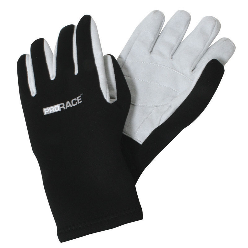 Full finger Neoprene Gloves, 2mm, black