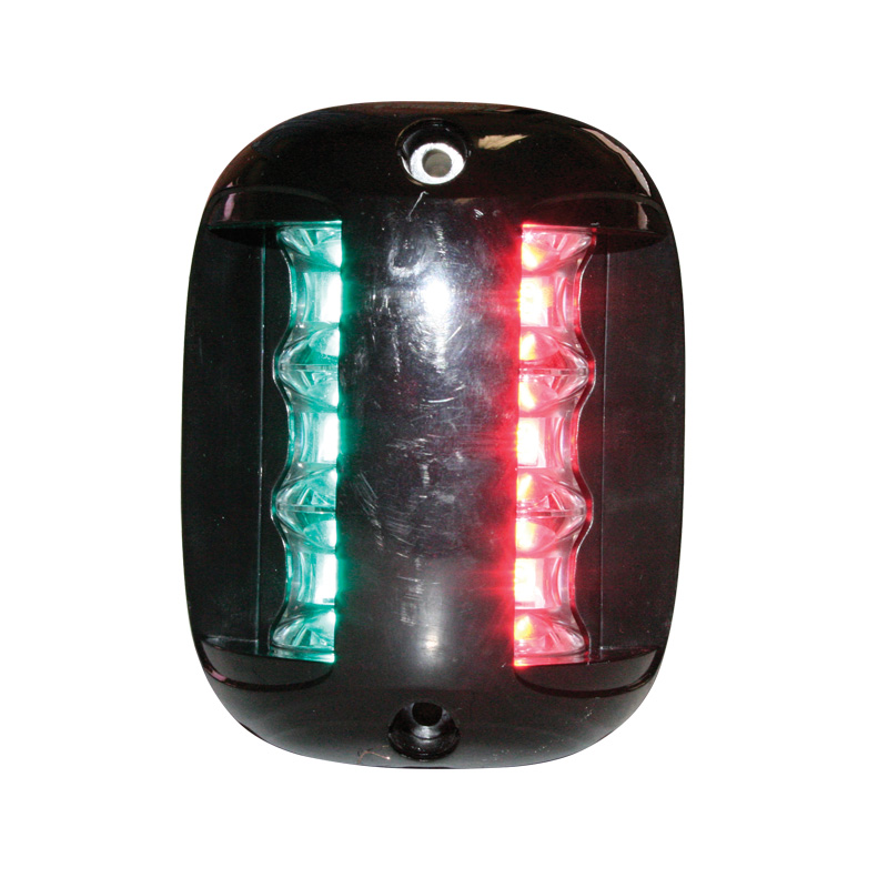 FOS LED 20 Bi-color light,side mount