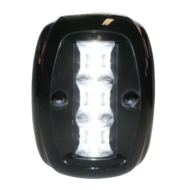 FOS LED 20 Stern light, side mount 135ο