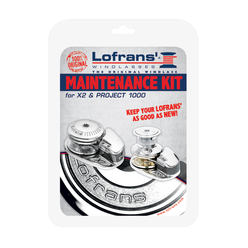 Maintenance Kit X2 - PROJECT 1000