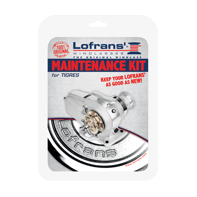 Maintenance Kit TIGRES