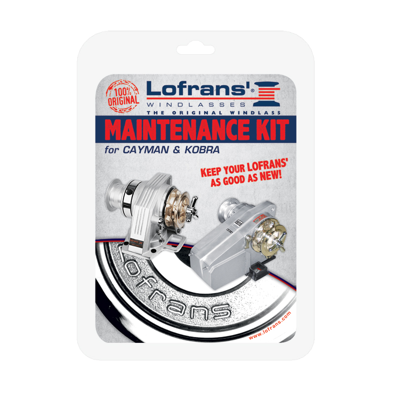 Maintenance Kit KOBRA