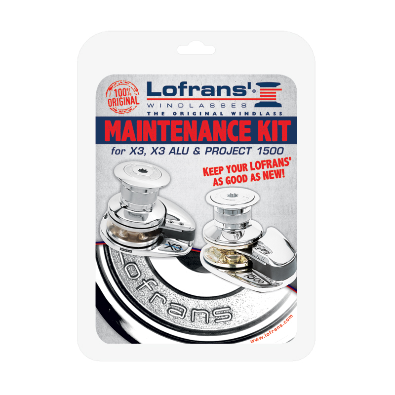 Maintenance Kit X3 - PROJECT 1500