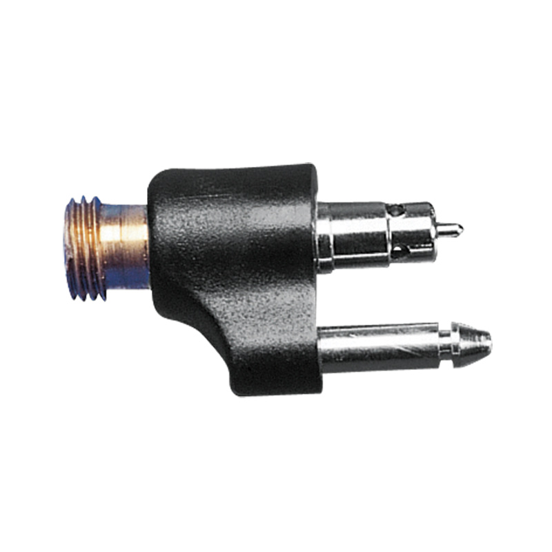 Tank Male Connector 1/4'' NPT Barb, for YAMAHA/MERCURY/MARINER Engines