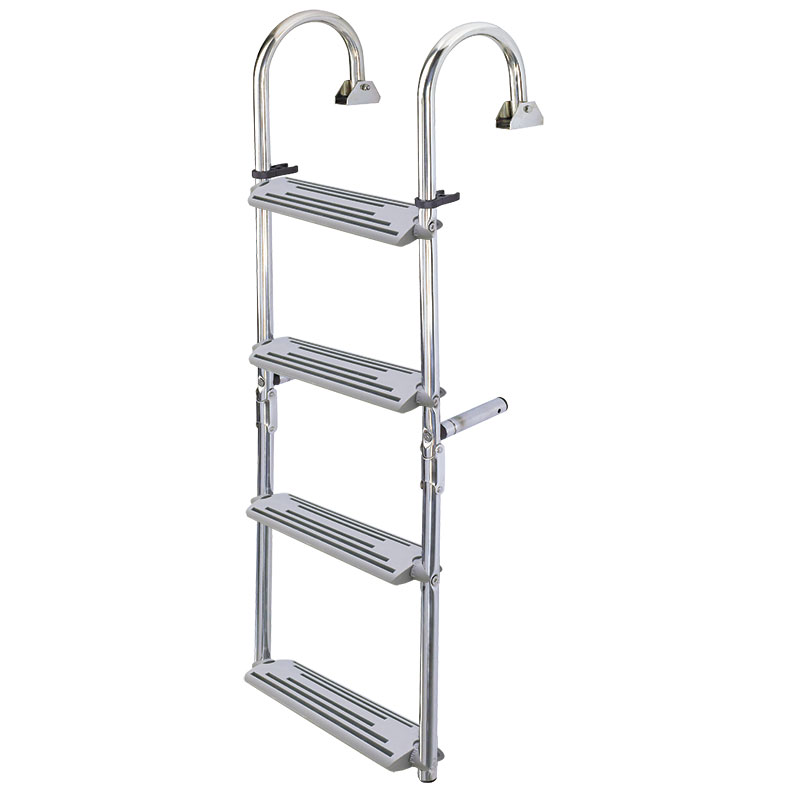 Foldable Ladders, 180⁰, Inox 316