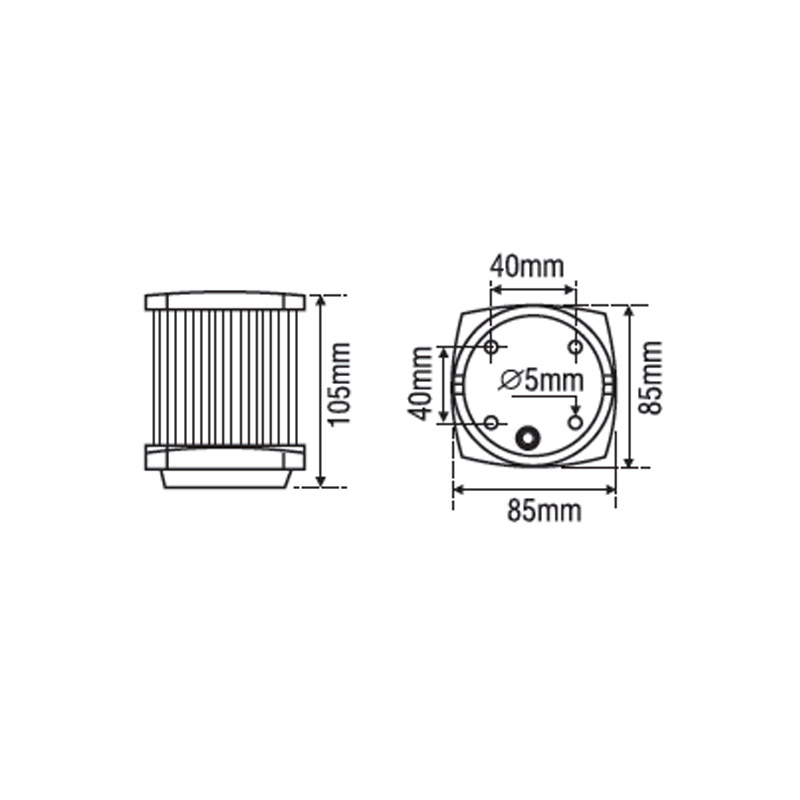 CLASSIC 20 All-Round Lights