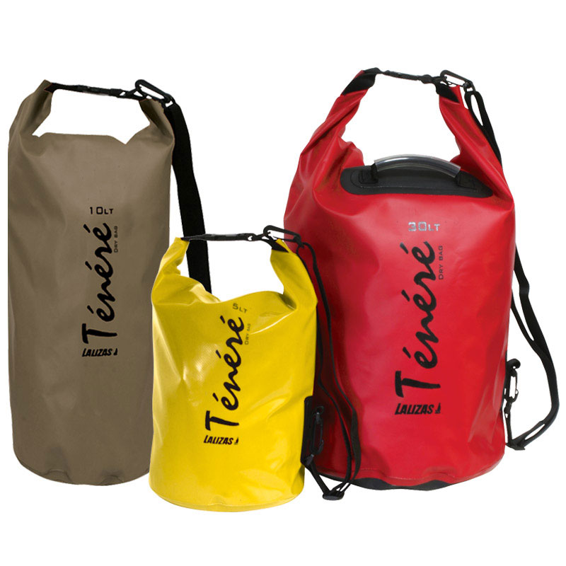 Dry bags with shoulder strap Ténéré