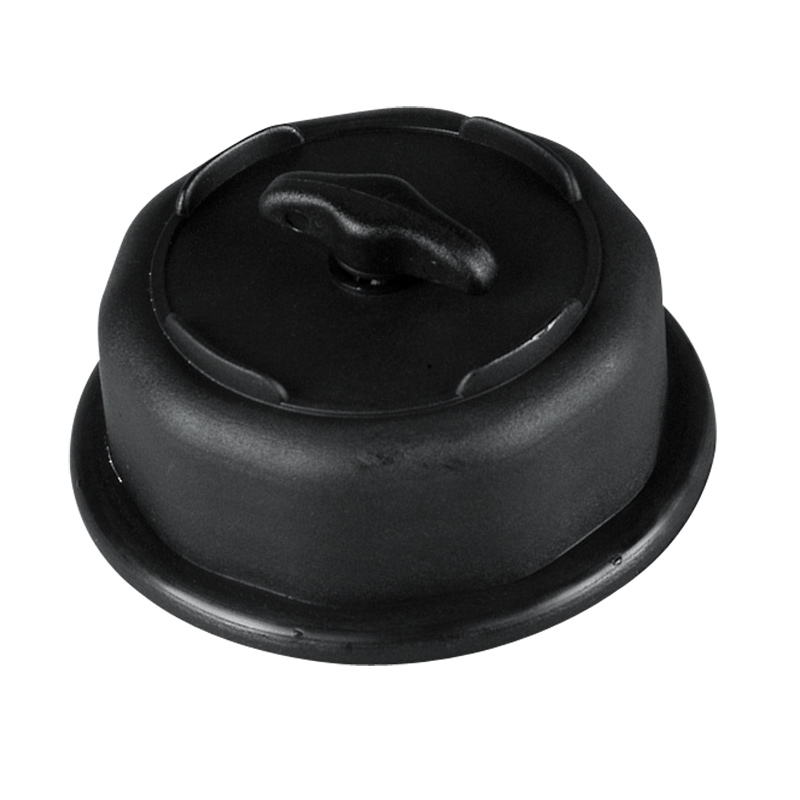 Filler Cap with Vent for Portable Fuel Tanks