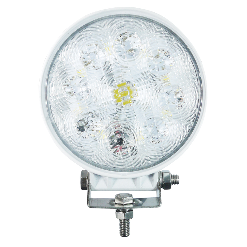 AquaLED Flood Light, 27W, 12/24V