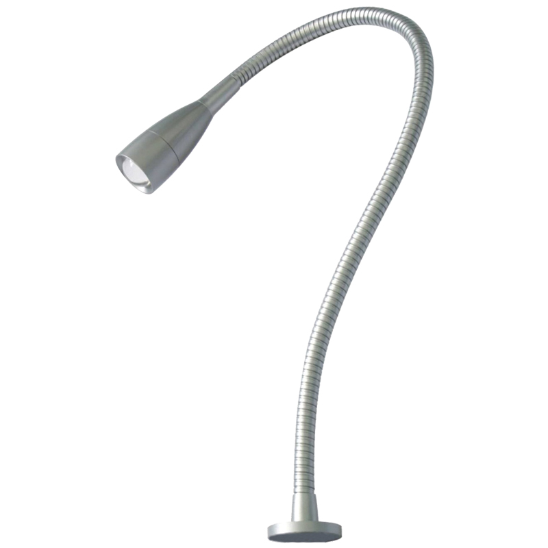 AquaLED Flexible Reading Light, 1W,  12/24V