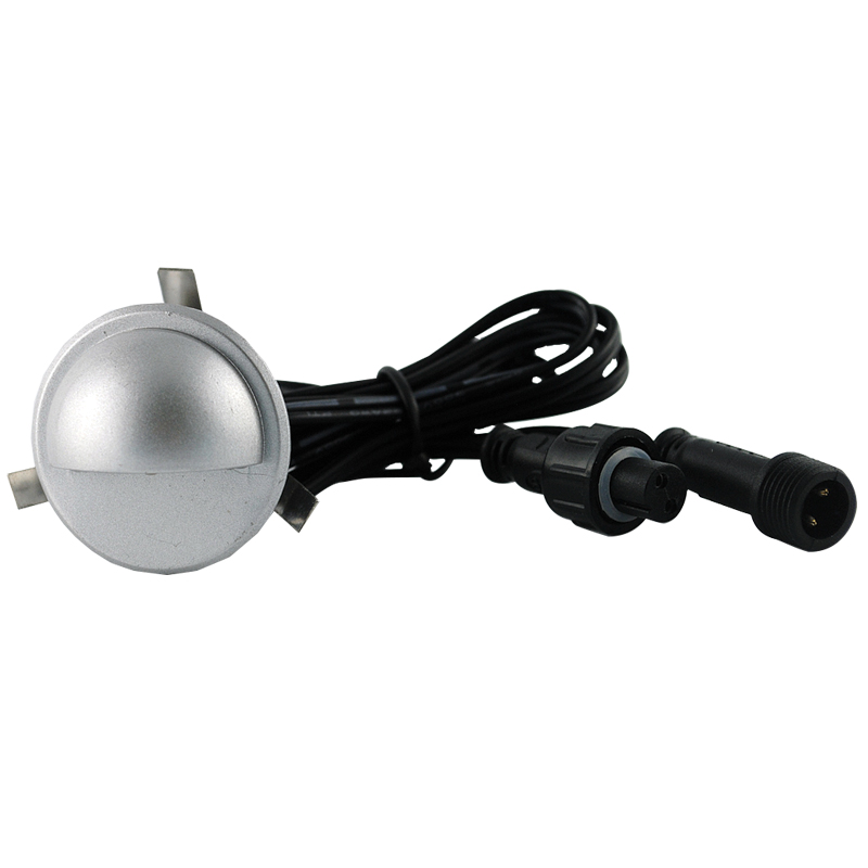 AquaLED Courtesy Light, No-glare, 12V