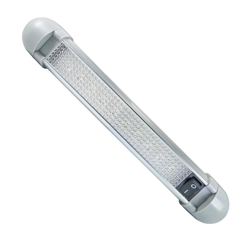 AquaLED Swivel Lamp, 12/28V